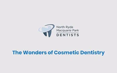 The Wonders of Cosmetic Dentistry